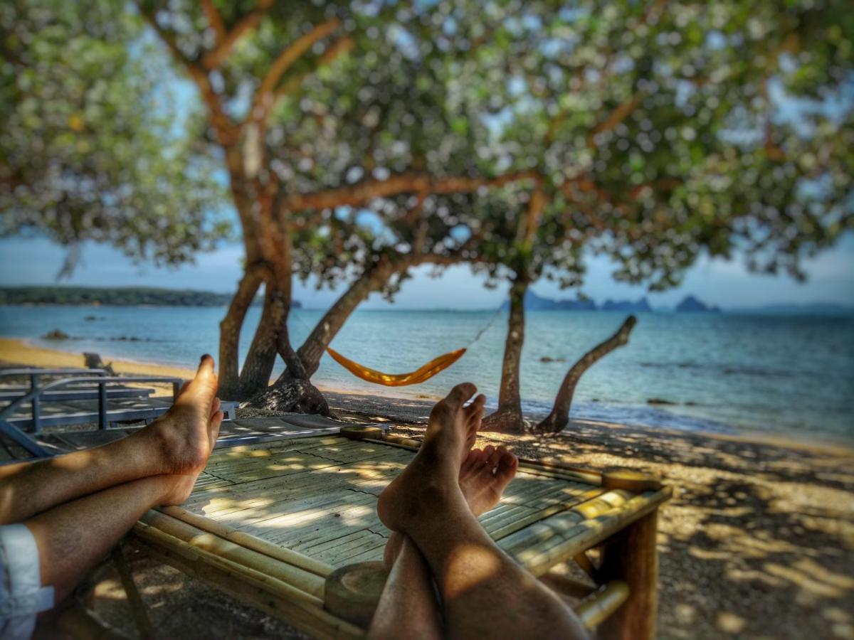 Le Passe-Temps Hotel Tha Lane Bay Екстериор снимка