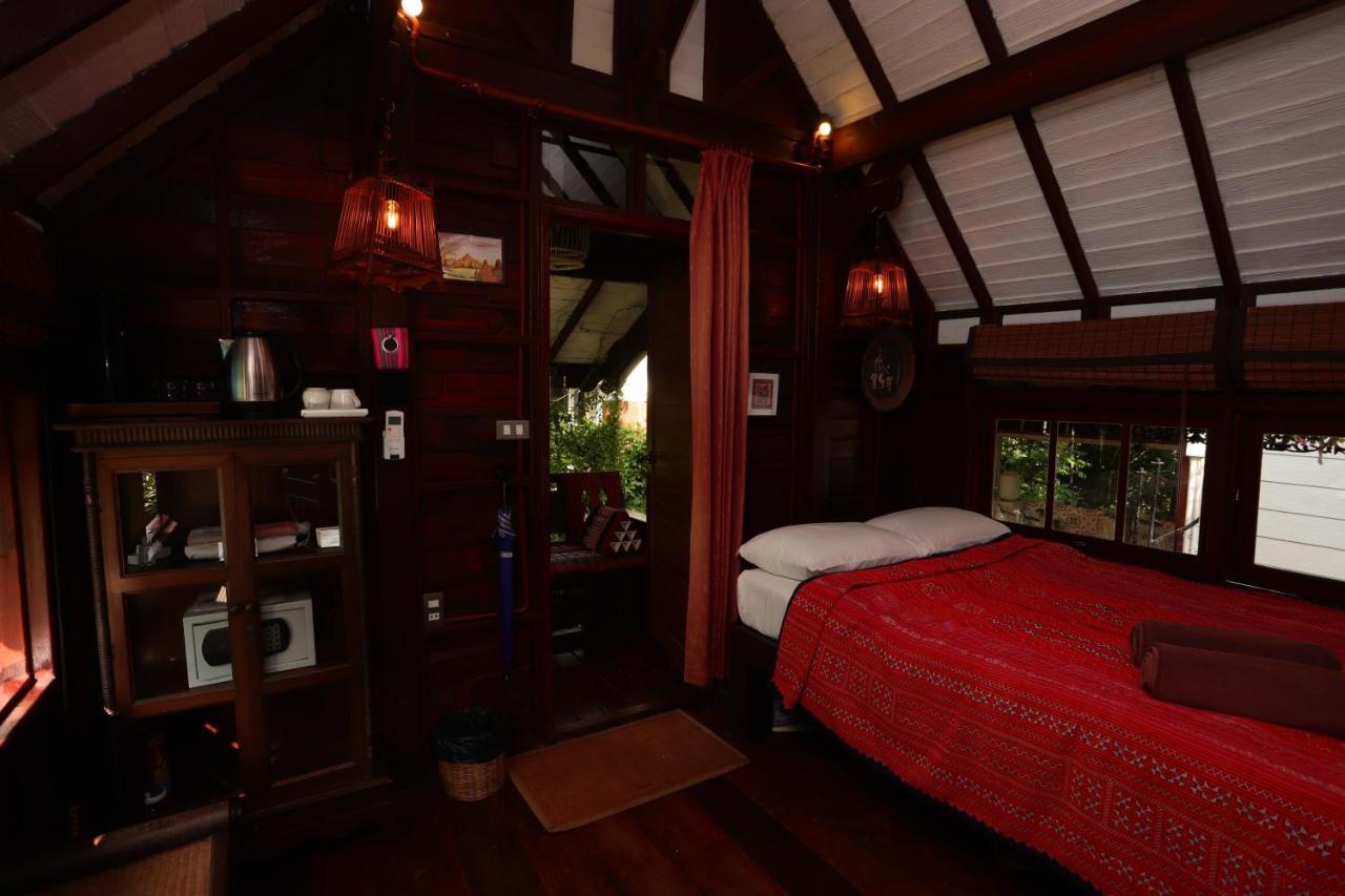 Le Passe-Temps Hotel Tha Lane Bay Екстериор снимка