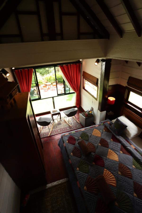 Le Passe-Temps Hotel Tha Lane Bay Екстериор снимка