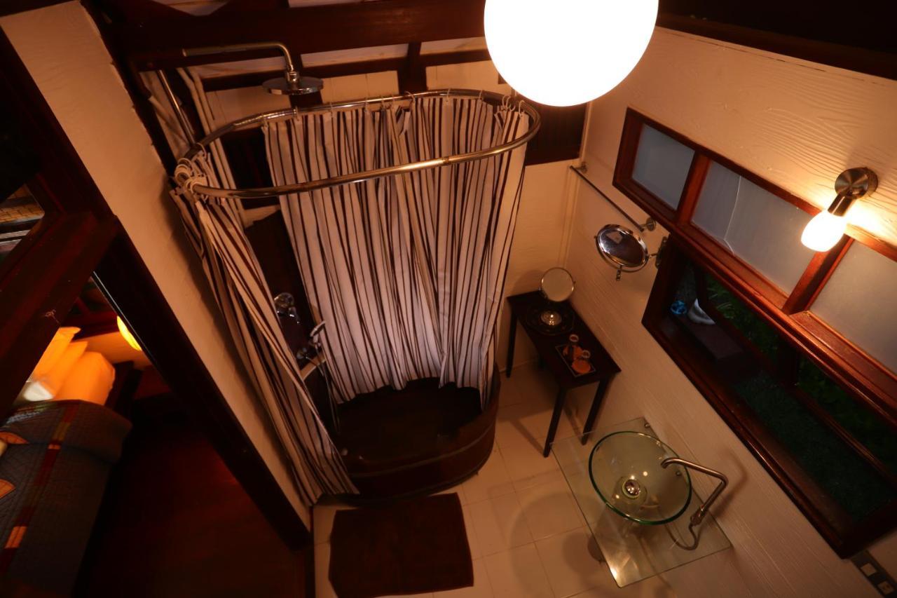 Le Passe-Temps Hotel Tha Lane Bay Екстериор снимка