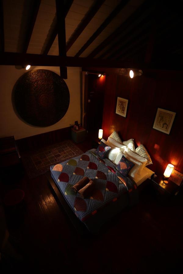 Le Passe-Temps Hotel Tha Lane Bay Екстериор снимка
