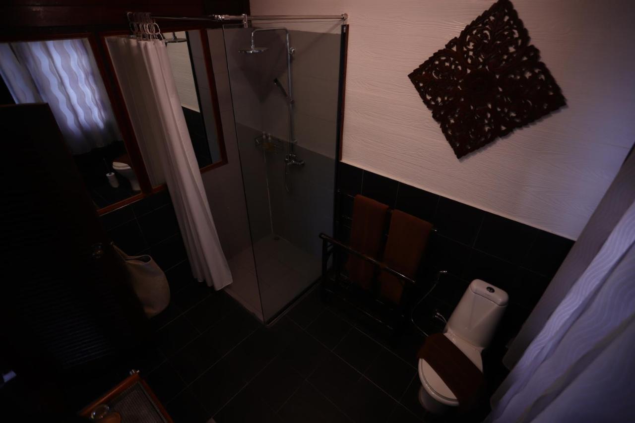 Le Passe-Temps Hotel Tha Lane Bay Екстериор снимка