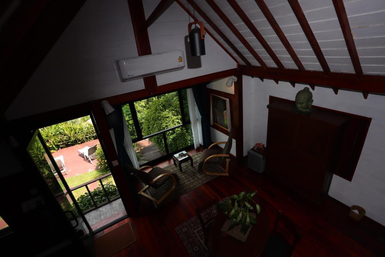 Le Passe-Temps Hotel Tha Lane Bay Екстериор снимка