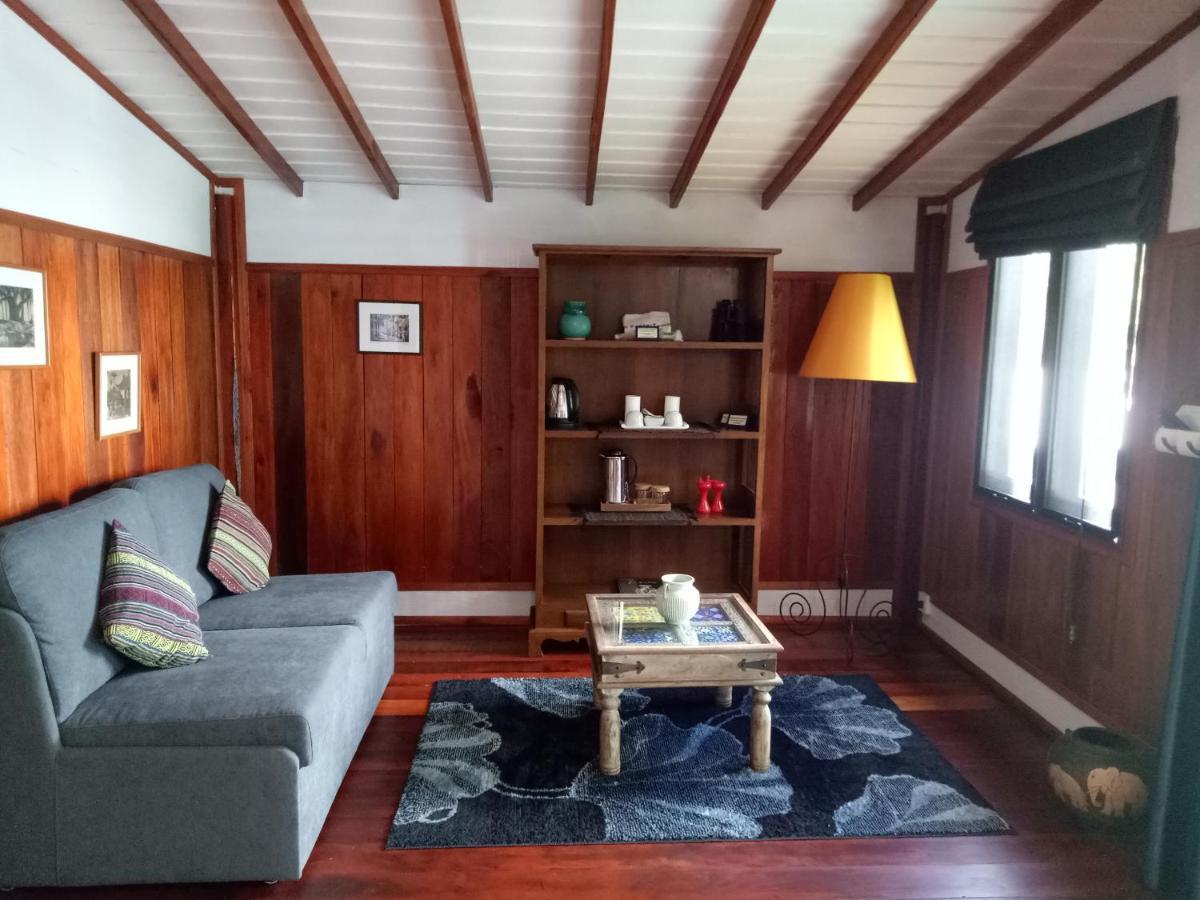 Le Passe-Temps Hotel Tha Lane Bay Екстериор снимка
