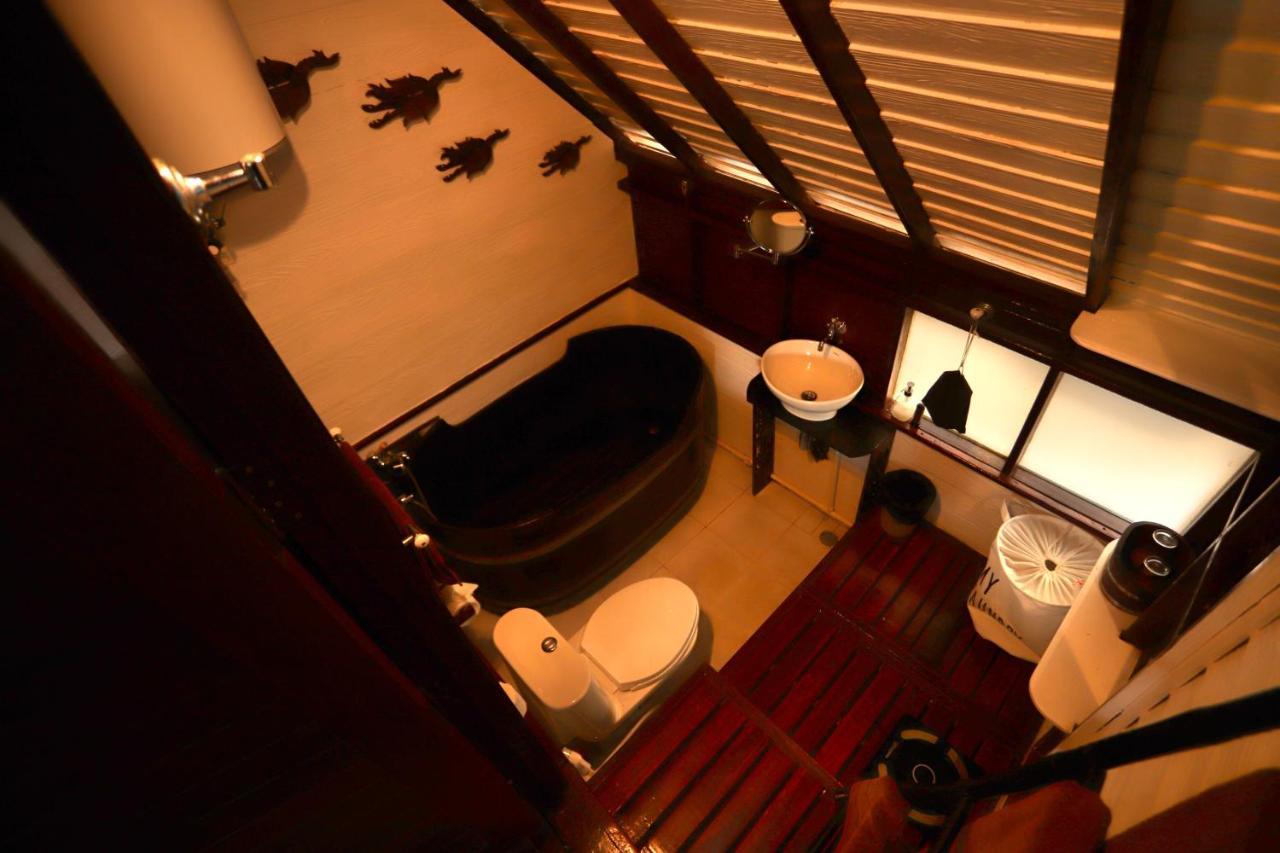 Le Passe-Temps Hotel Tha Lane Bay Екстериор снимка