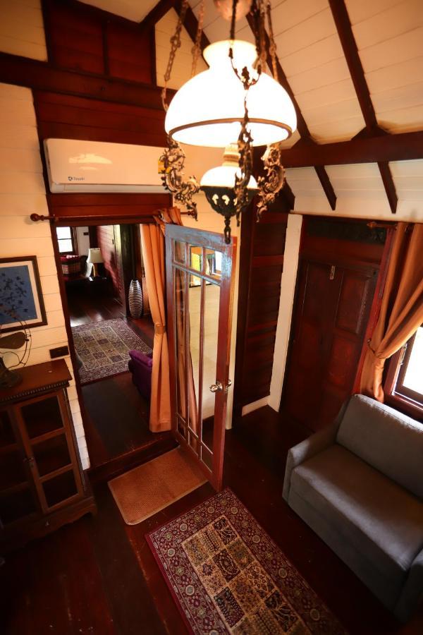 Le Passe-Temps Hotel Tha Lane Bay Екстериор снимка