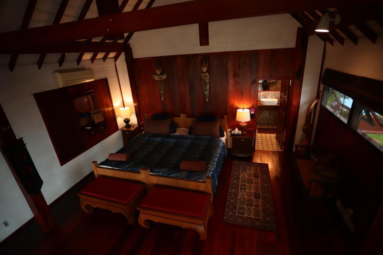 Le Passe-Temps Hotel Tha Lane Bay Екстериор снимка