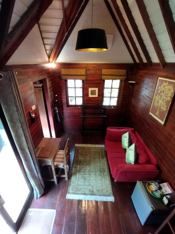 Le Passe-Temps Hotel Tha Lane Bay Екстериор снимка