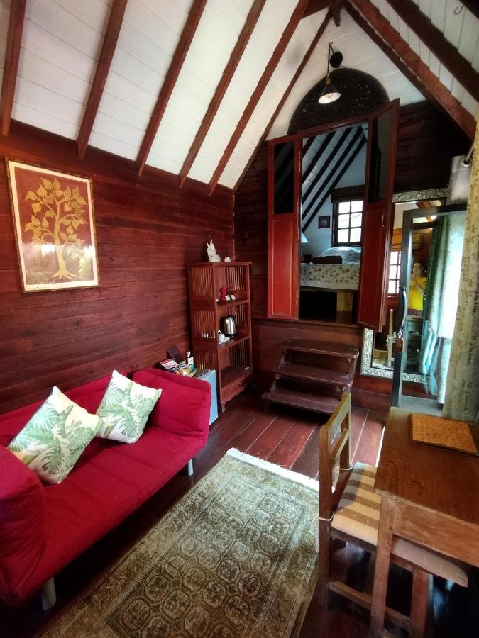 Le Passe-Temps Hotel Tha Lane Bay Екстериор снимка