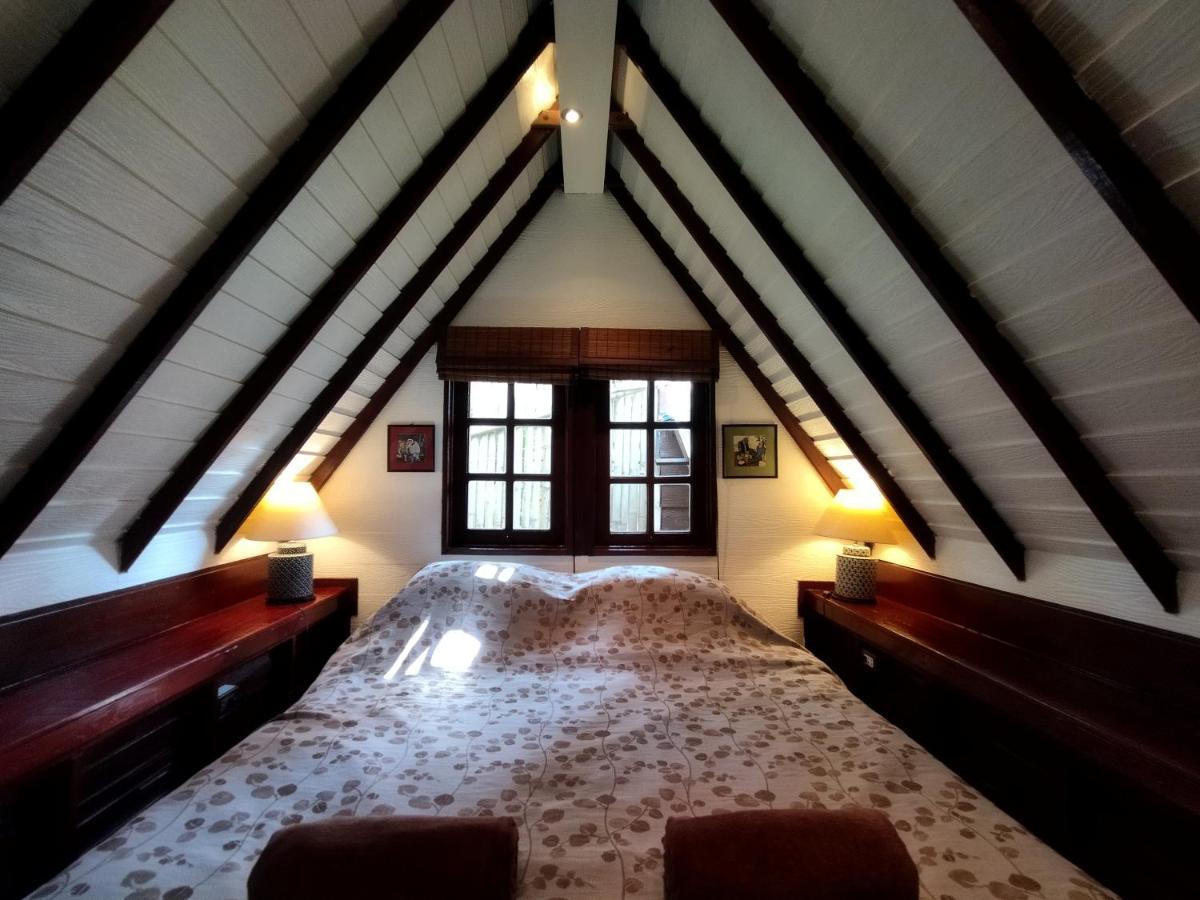 Le Passe-Temps Hotel Tha Lane Bay Екстериор снимка