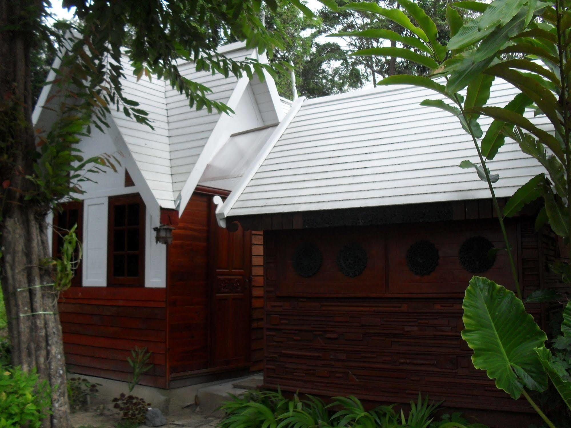 Le Passe-Temps Hotel Tha Lane Bay Екстериор снимка