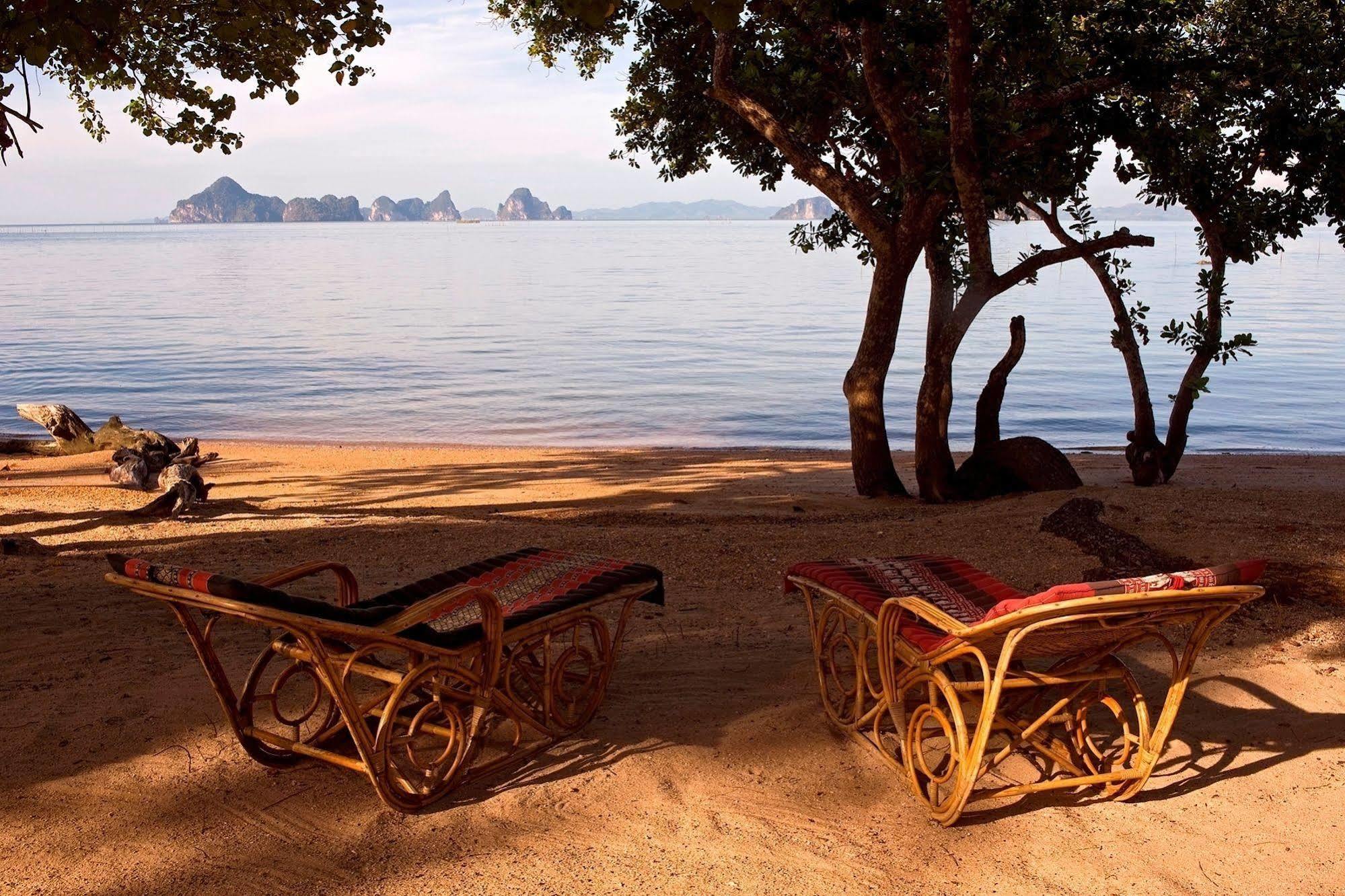 Le Passe-Temps Hotel Tha Lane Bay Екстериор снимка