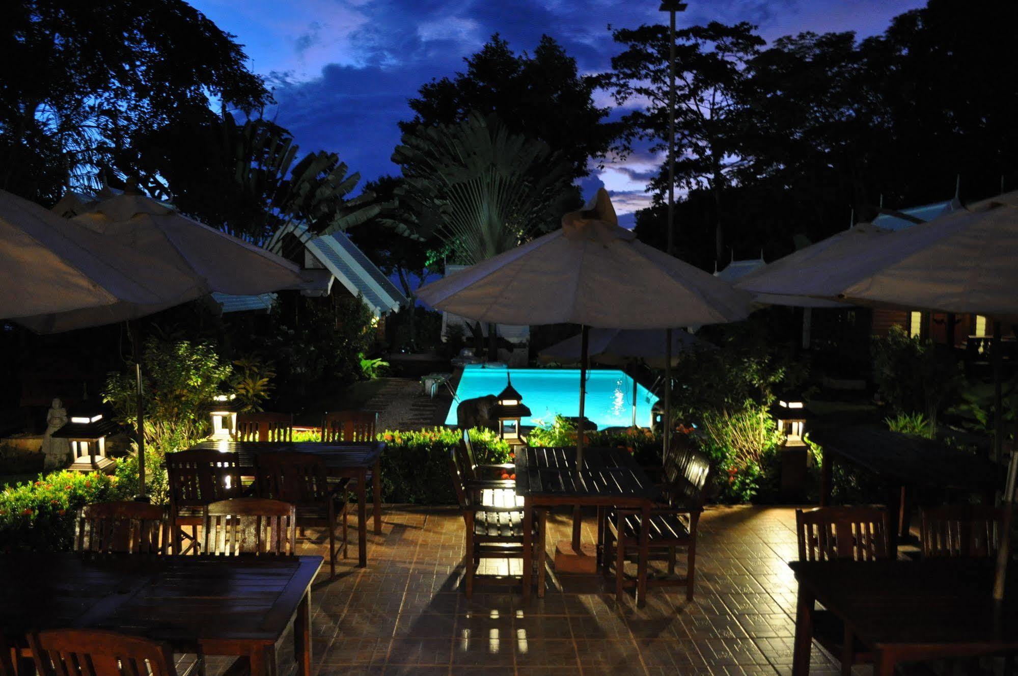 Le Passe-Temps Hotel Tha Lane Bay Екстериор снимка