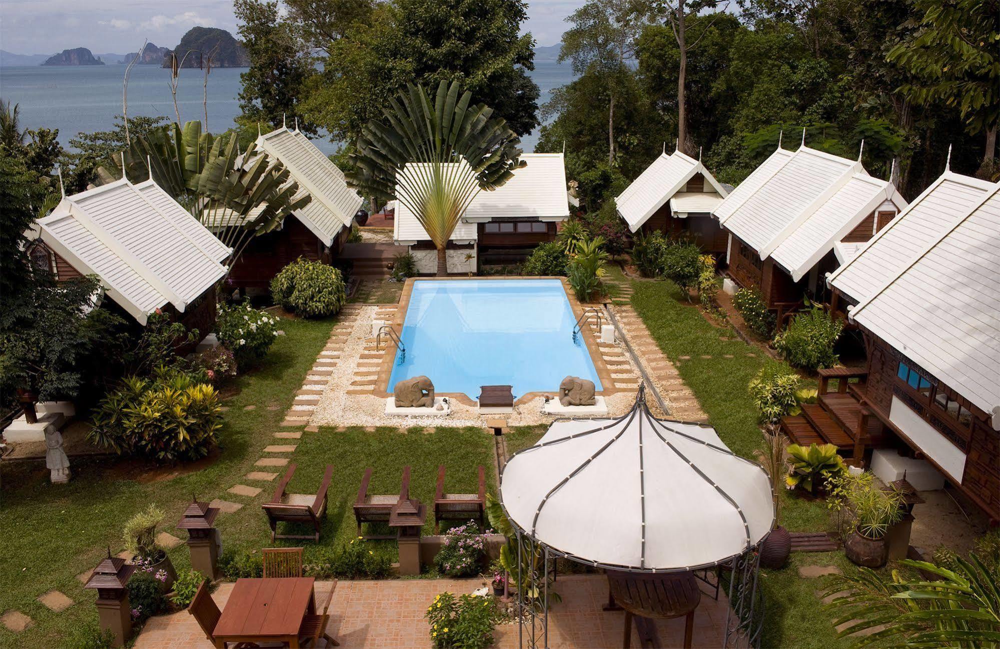 Le Passe-Temps Hotel Tha Lane Bay Екстериор снимка