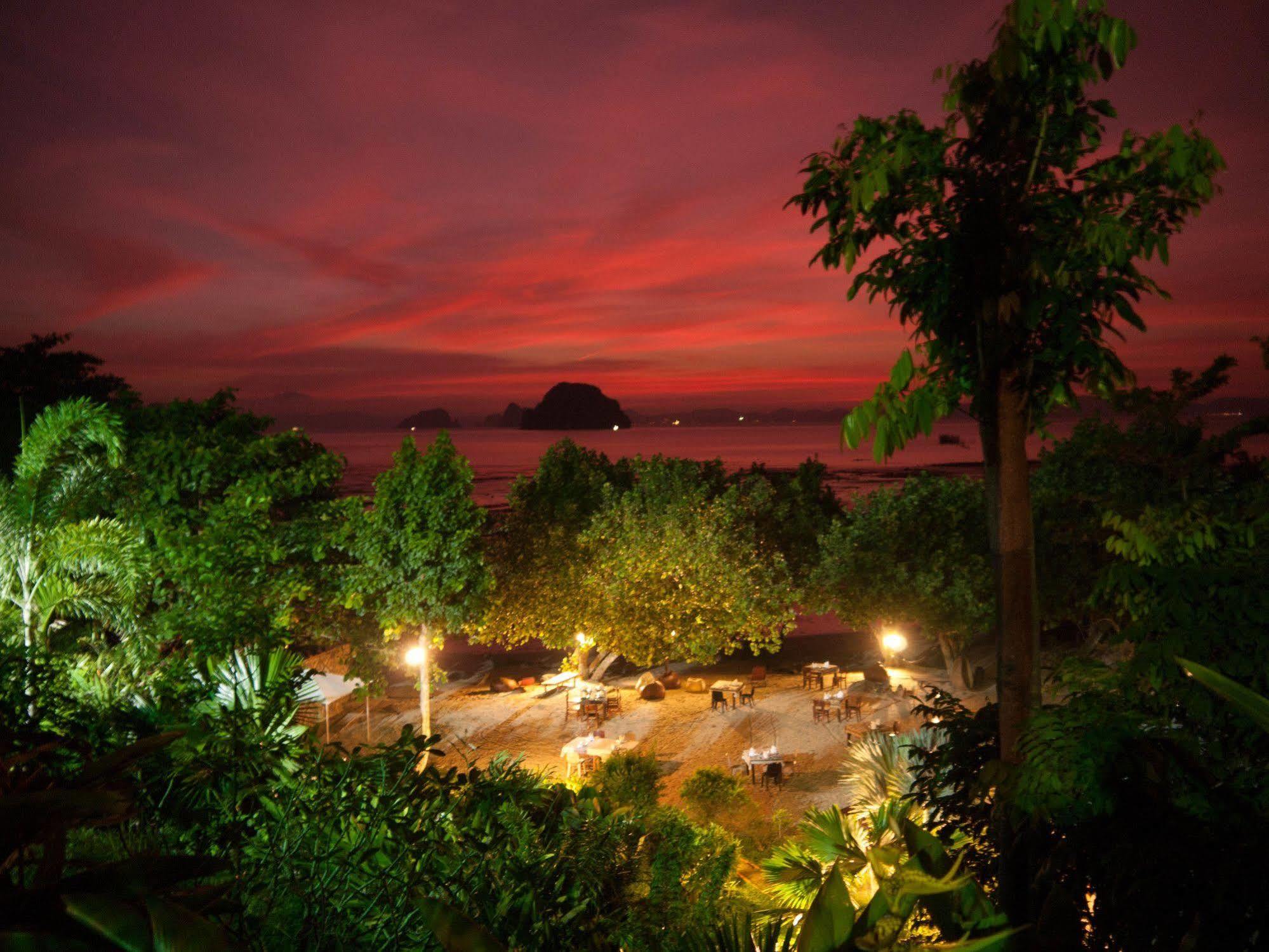 Le Passe-Temps Hotel Tha Lane Bay Екстериор снимка