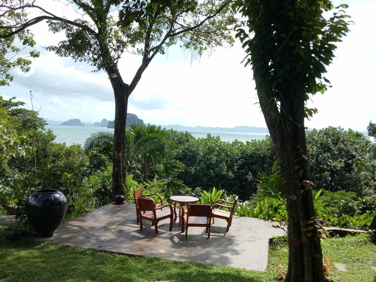 Le Passe-Temps Hotel Tha Lane Bay Екстериор снимка