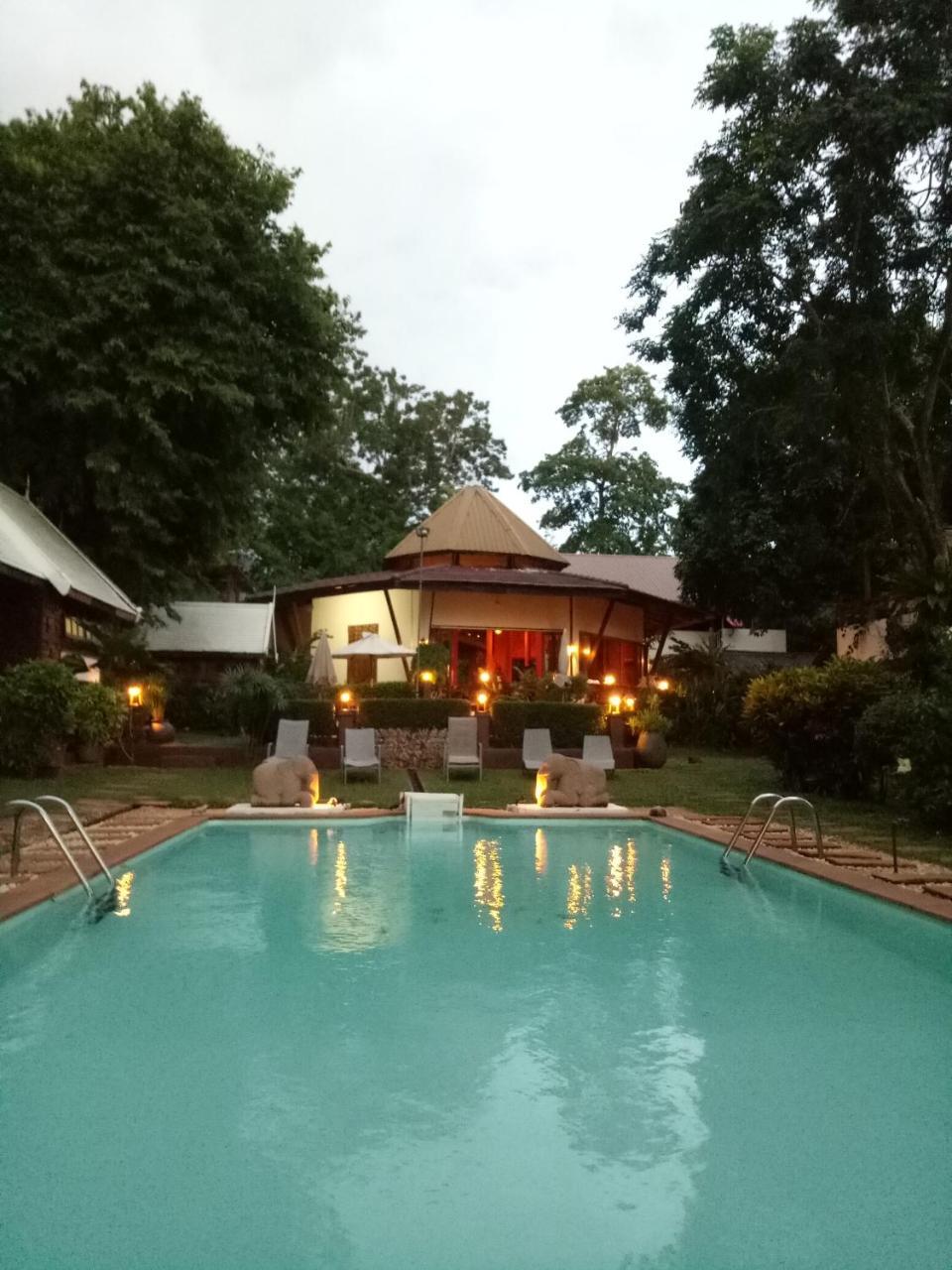 Le Passe-Temps Hotel Tha Lane Bay Екстериор снимка