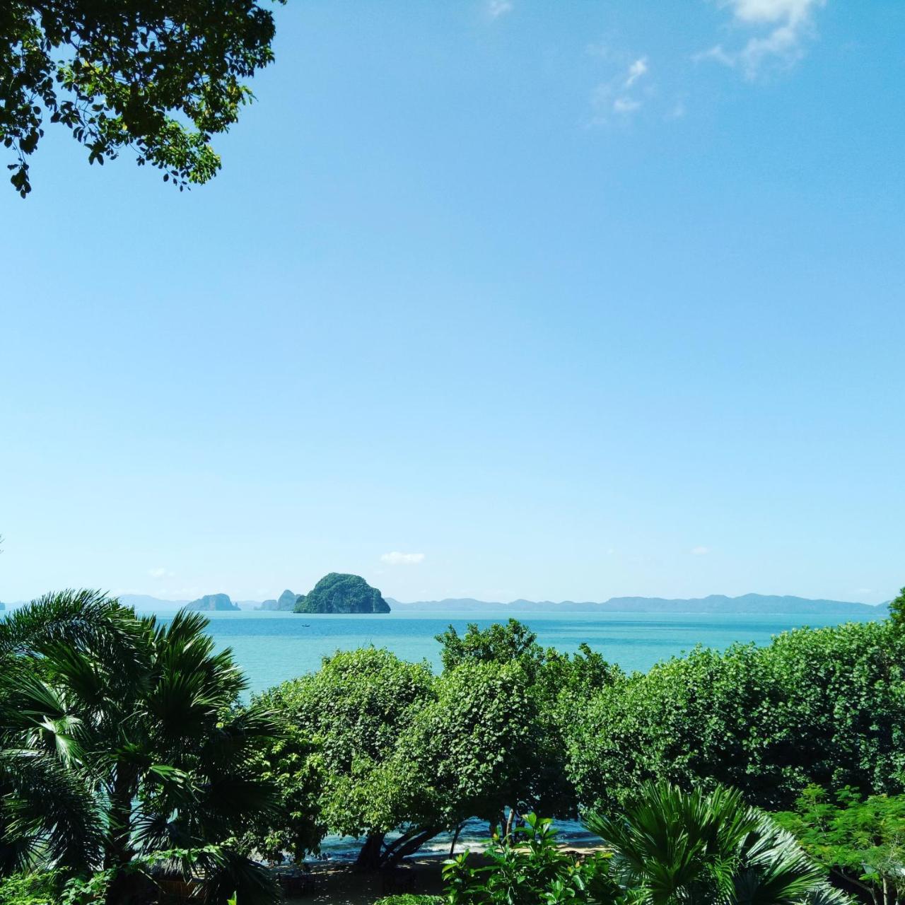 Le Passe-Temps Hotel Tha Lane Bay Екстериор снимка