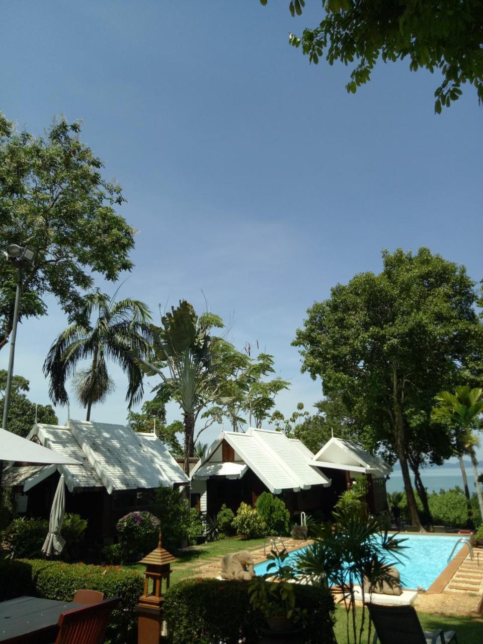 Le Passe-Temps Hotel Tha Lane Bay Екстериор снимка