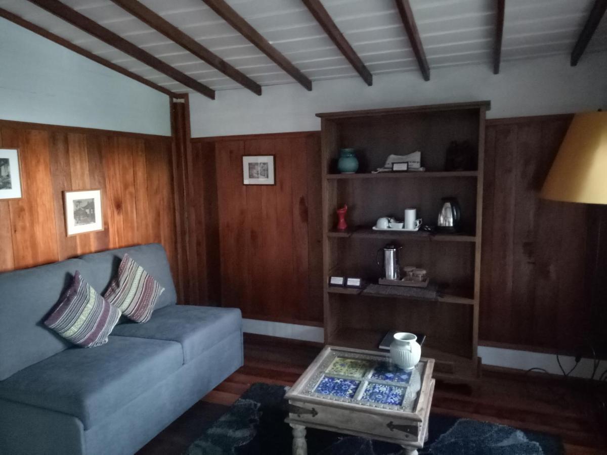 Le Passe-Temps Hotel Tha Lane Bay Екстериор снимка