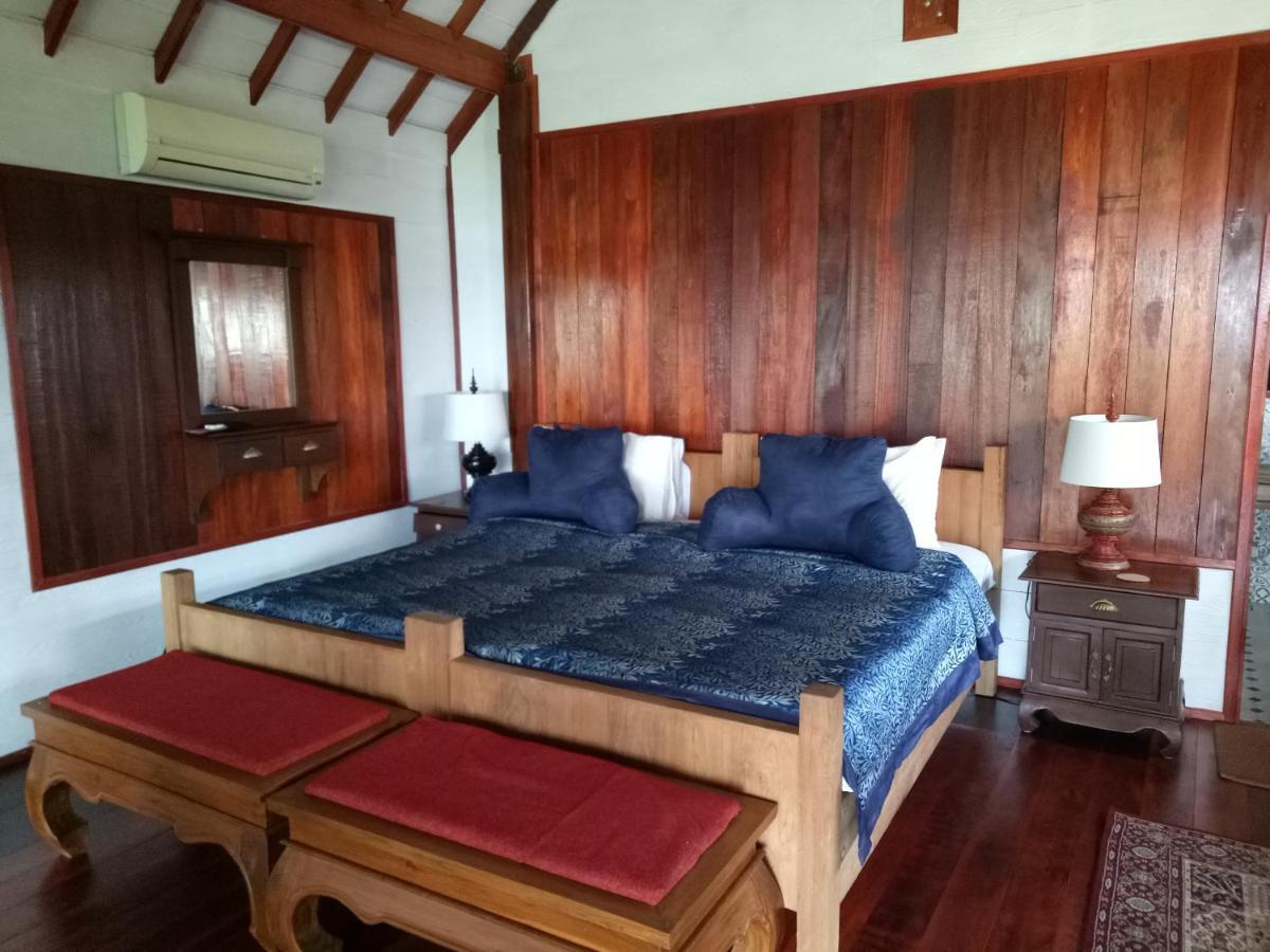 Le Passe-Temps Hotel Tha Lane Bay Екстериор снимка